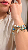 BRACCIALE OCCHIO DI LUNA
