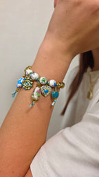 BRACCIALE OCCHIO DI LUNA