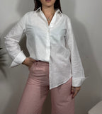 CAMICIA DI LINO