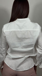 CAMICIA DI LINO