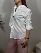 CAMICIA DI LINO