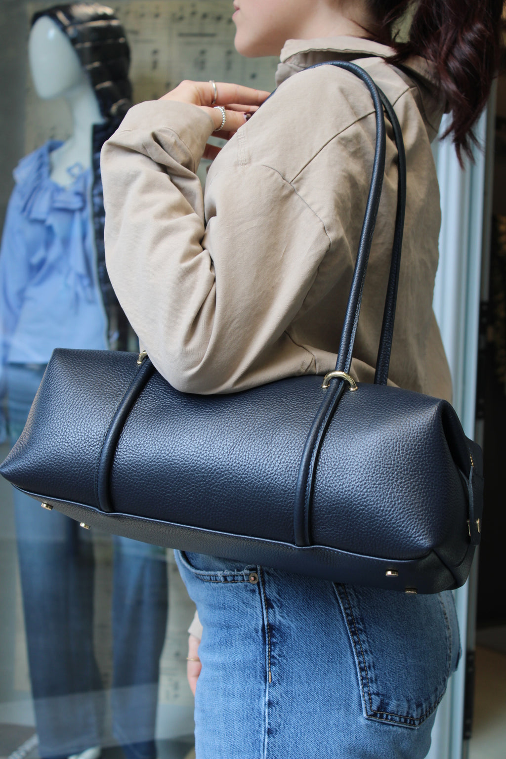 BORSA BAULETTO