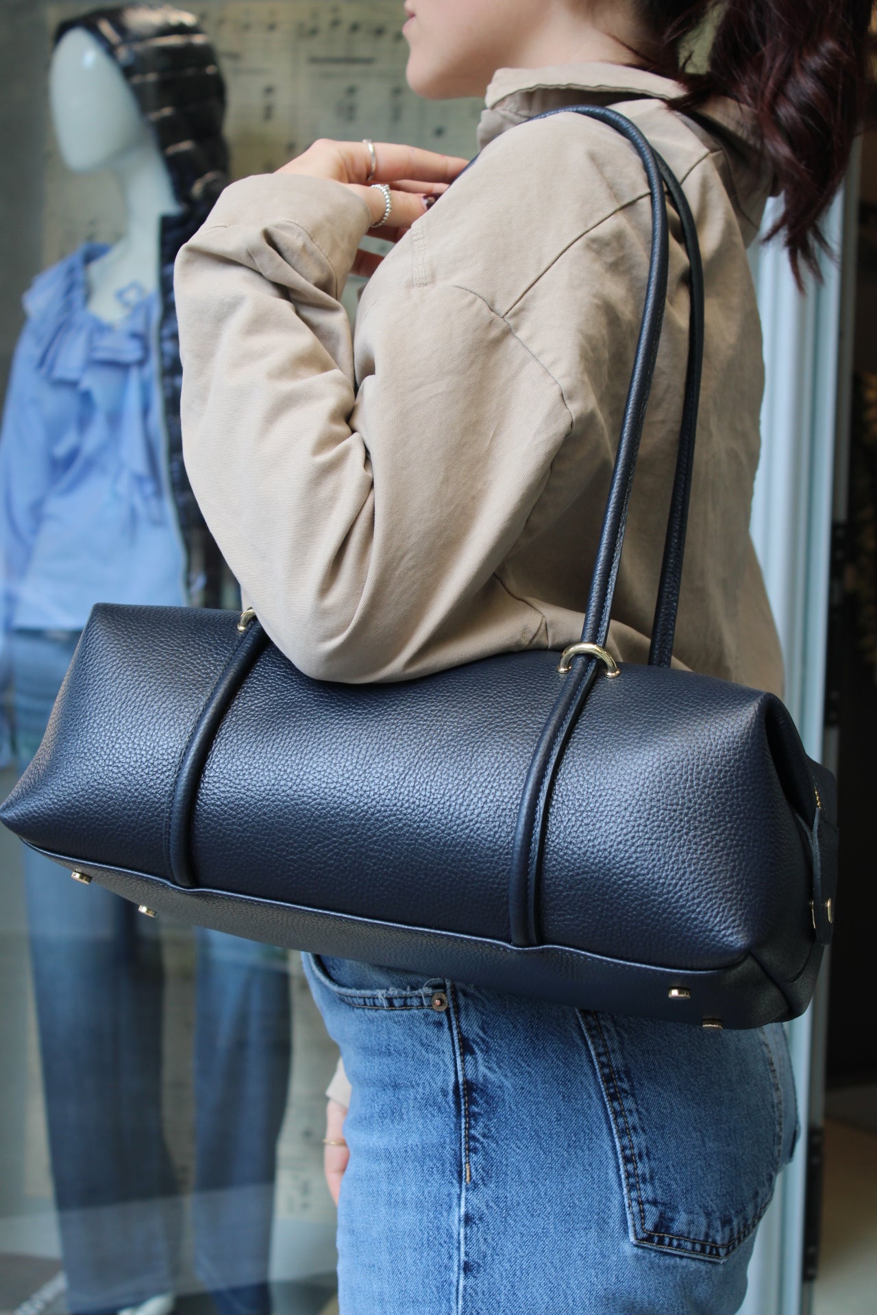 BORSA BAULETTO