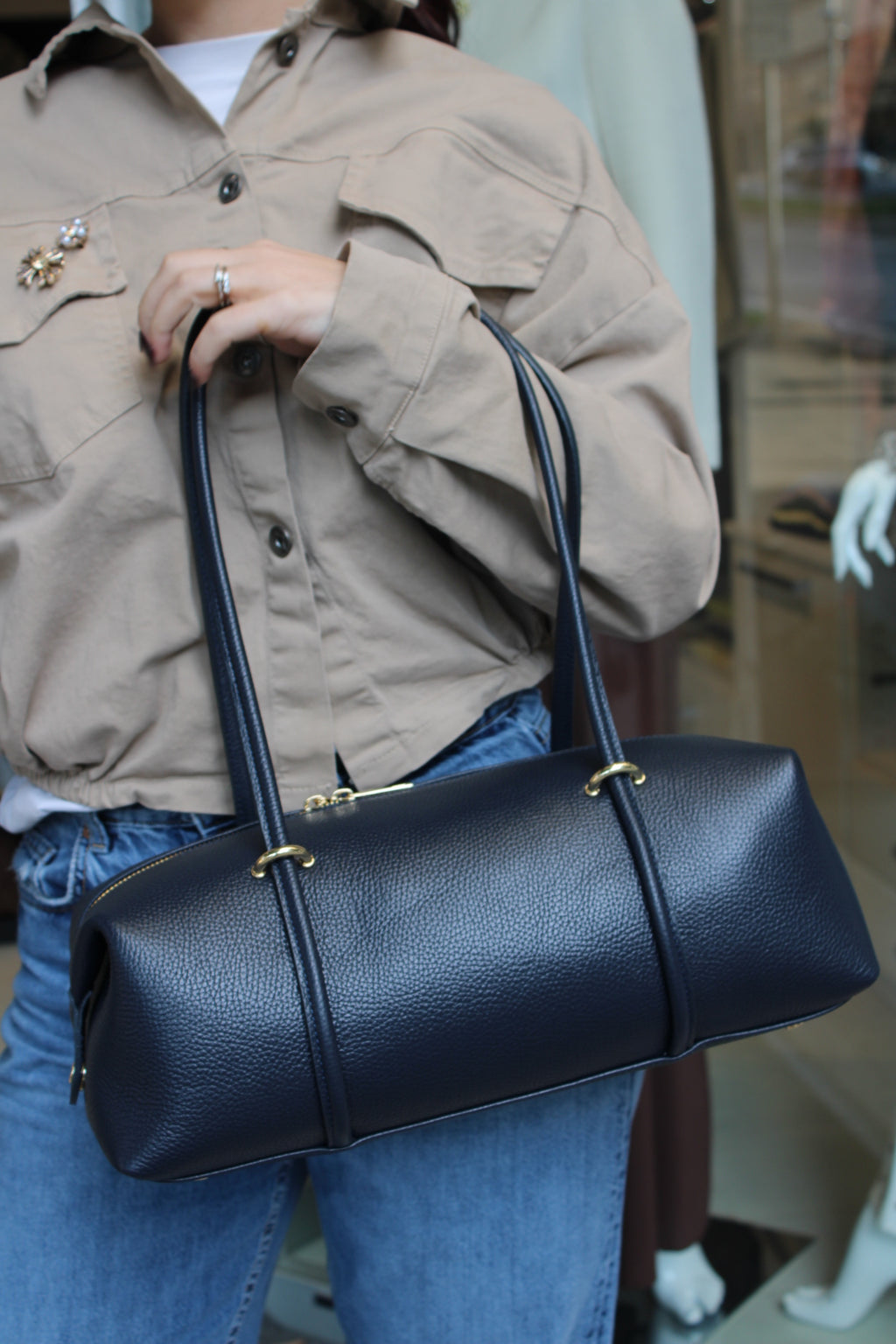 BORSA BAULETTO