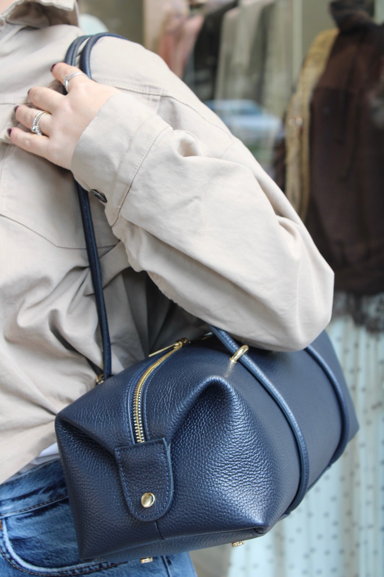 BORSA BAULETTO