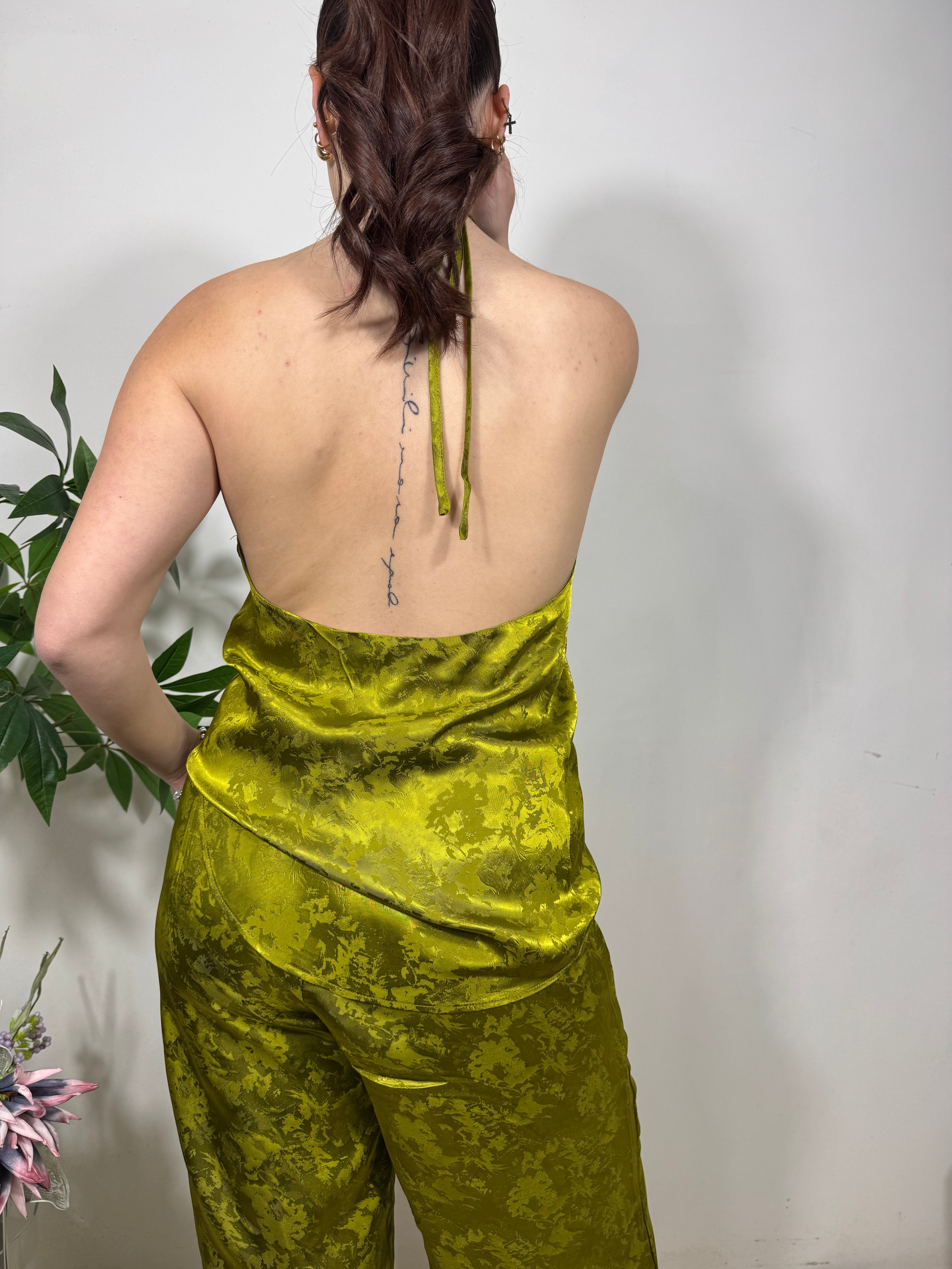 TOP JACQUARD