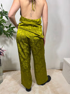 PANTALONE JACQUARD