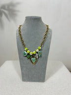 COLLANA CUORE DI PRIMAVERA