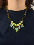 COLLANA CUORE DI PRIMAVERA