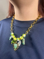 COLLANA CUORE DI PRIMAVERA