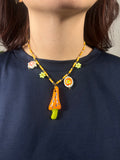 COLLANA SOLEIL