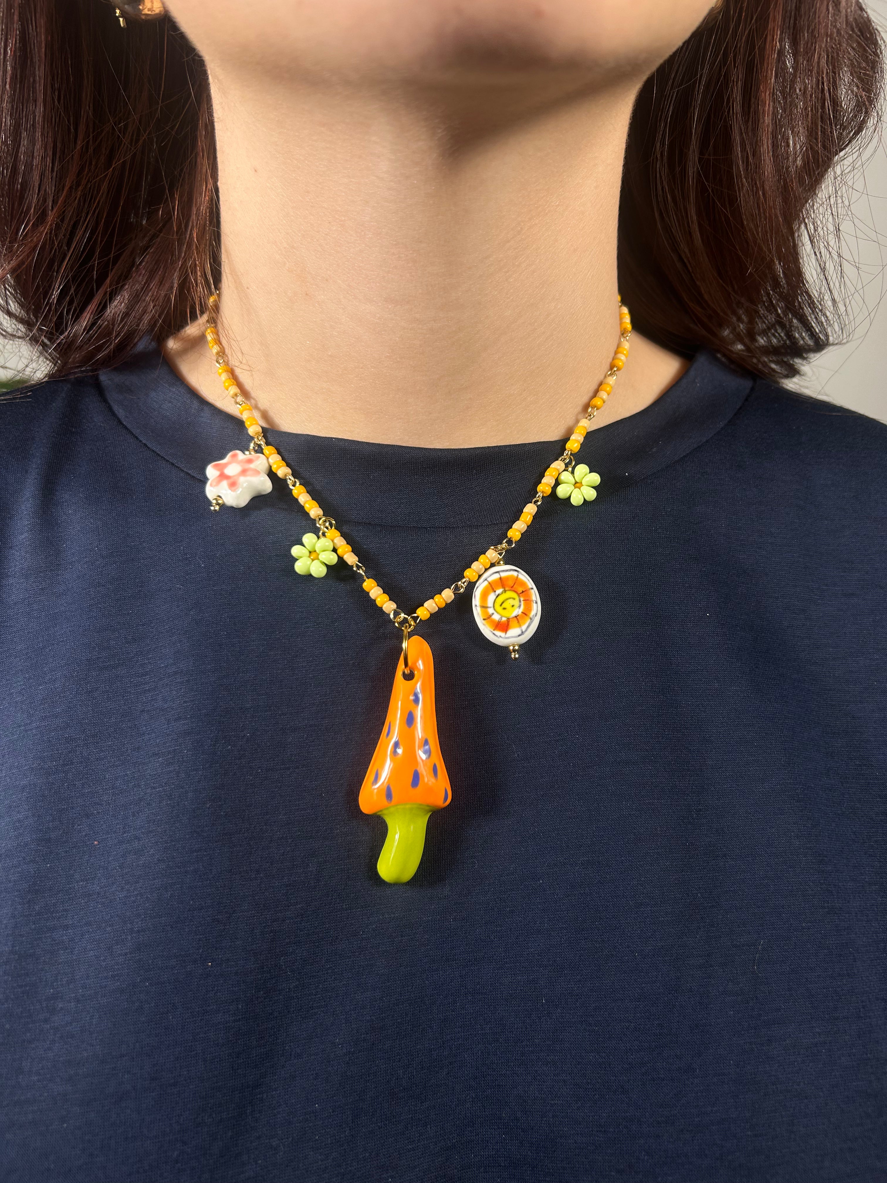 COLLANA SOLEIL