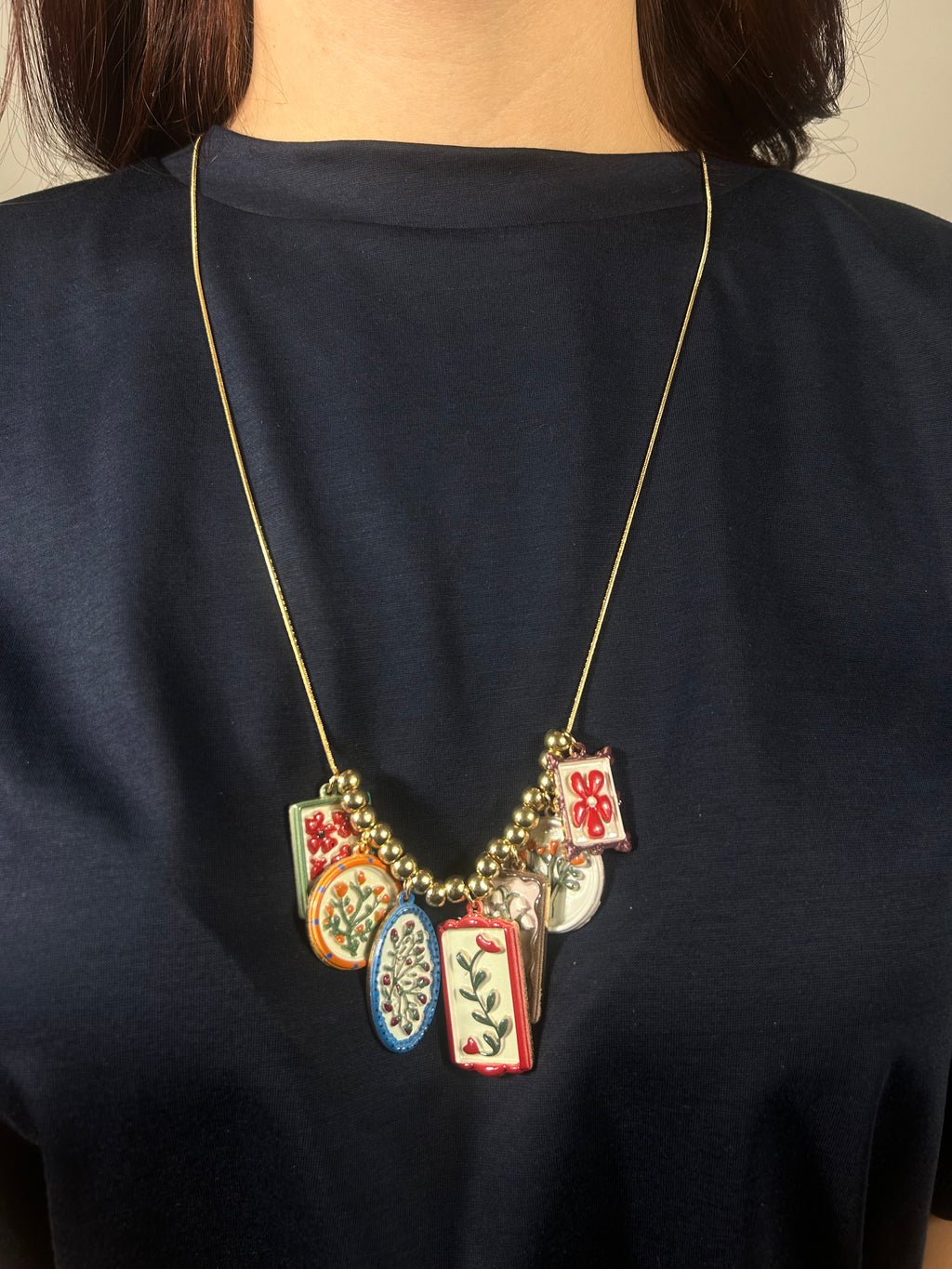 COLLANA BAROCCO