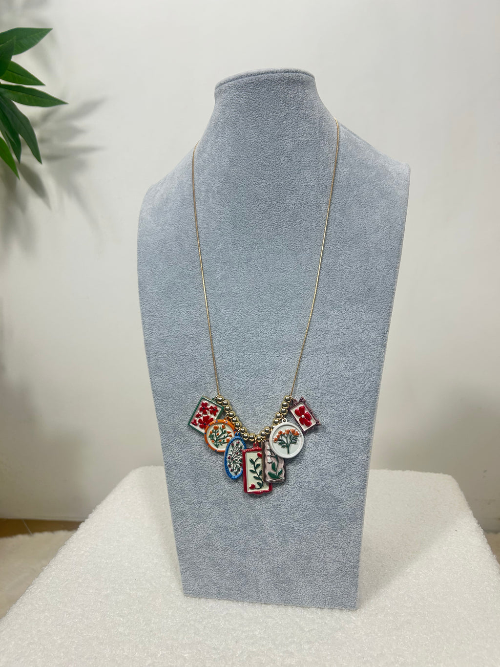 COLLANA BAROCCO