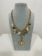 COLLANA TESORO BAROCCO