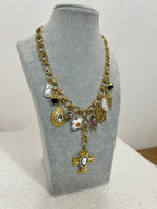 COLLANA TESORO BAROCCO