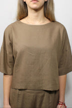 BLUSA BELIZE VISCOLINEN