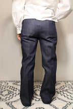 PANTALONE SETTANTOTTO DENIM