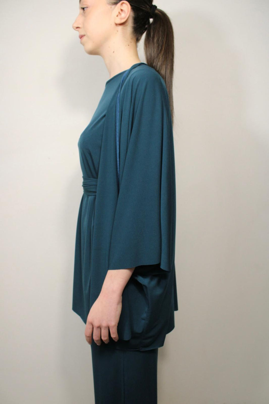 CARDIGAN LIME JERSEY