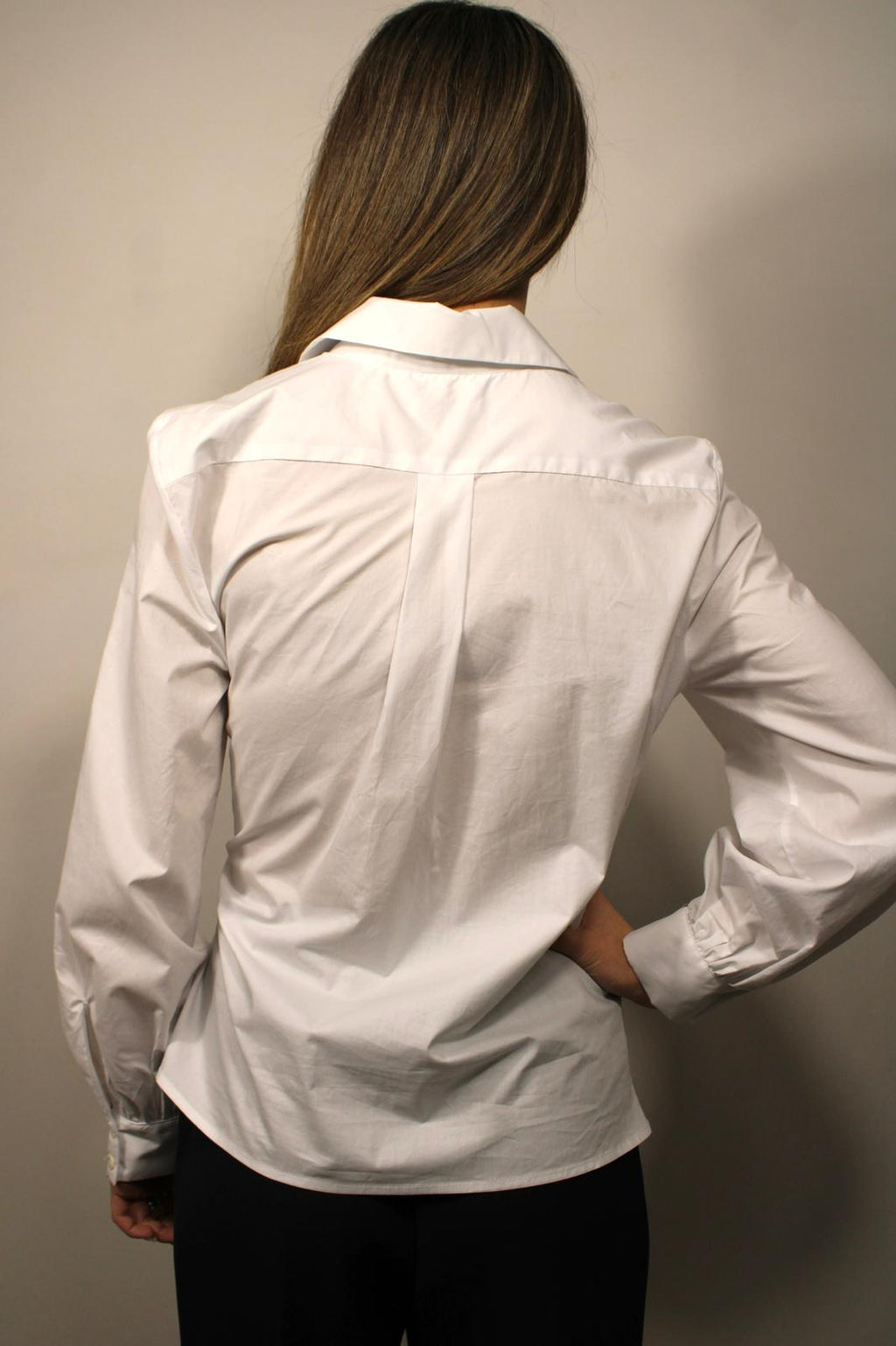 CAMICIA MORETTINO POPELINE