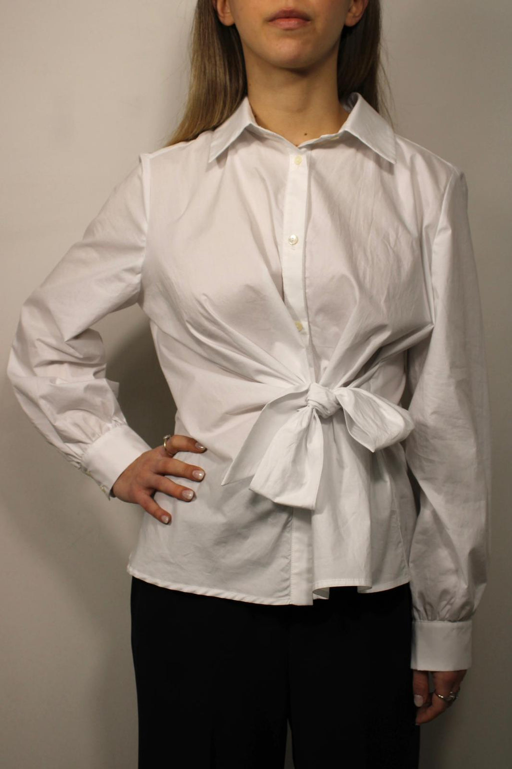 CAMICIA MORETTINO POPELINE