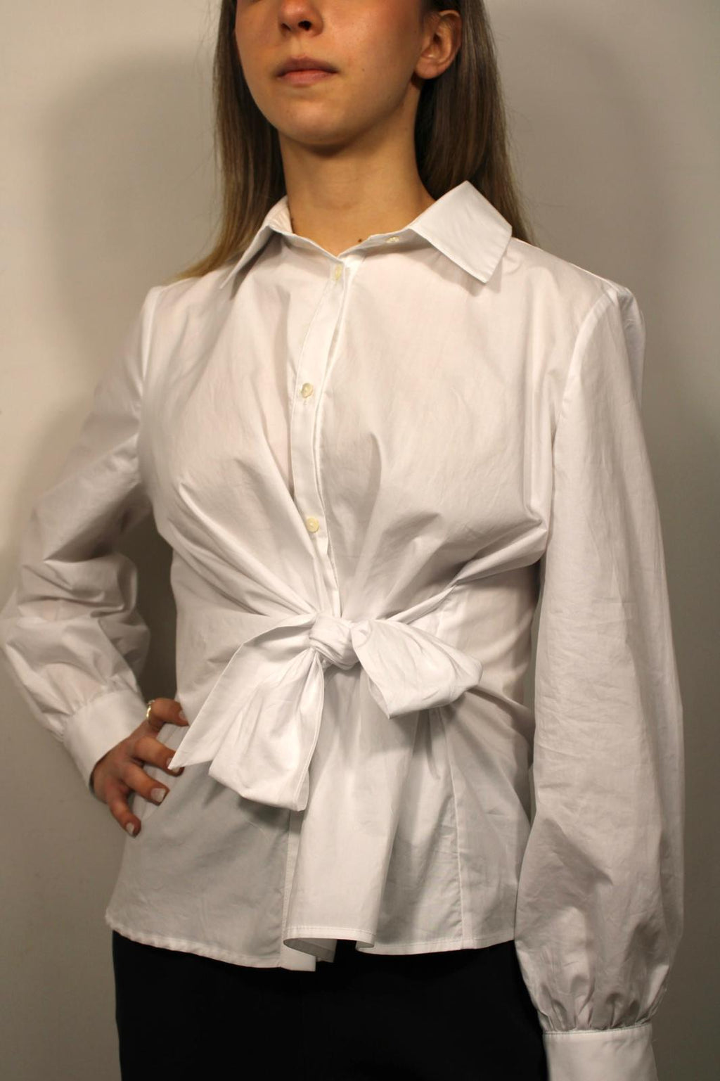 CAMICIA MORETTINO POPELINE
