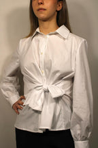 CAMICIA MORETTINO POPELINE