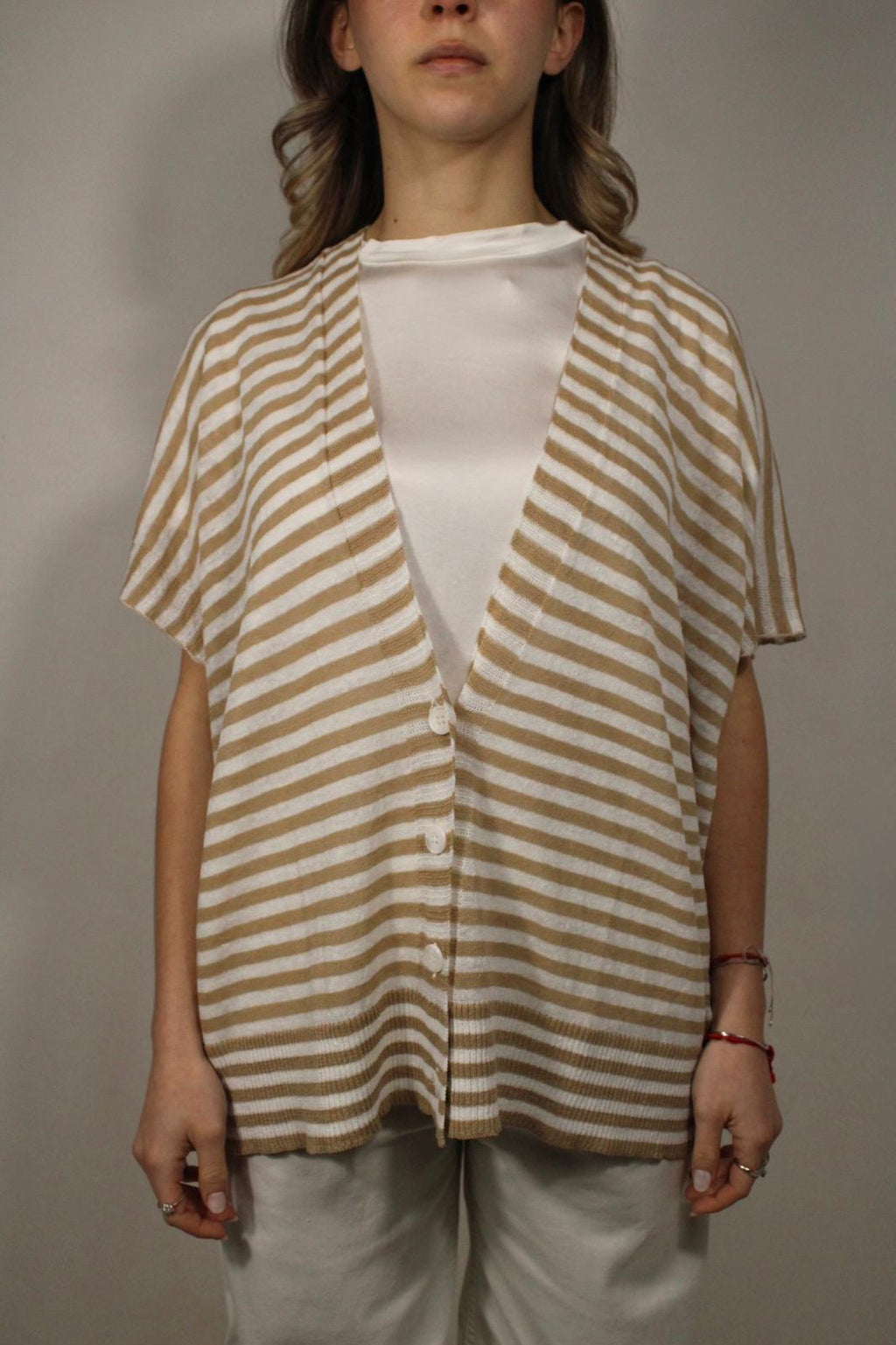 MAGLIA A KIMONO
