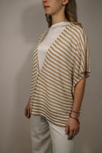 MAGLIA A KIMONO