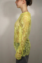 MAGLIA IN PIZZO DIDY