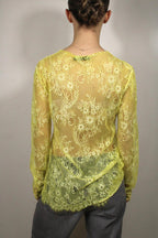 MAGLIA IN PIZZO DIDY