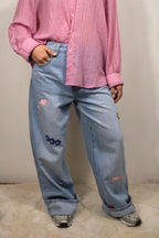 JEANS CARTOON