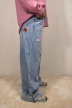 JEANS CARTOON