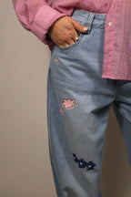 JEANS CARTOON