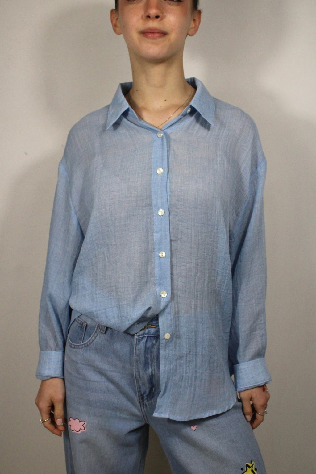 CAMICIA IN COTONE