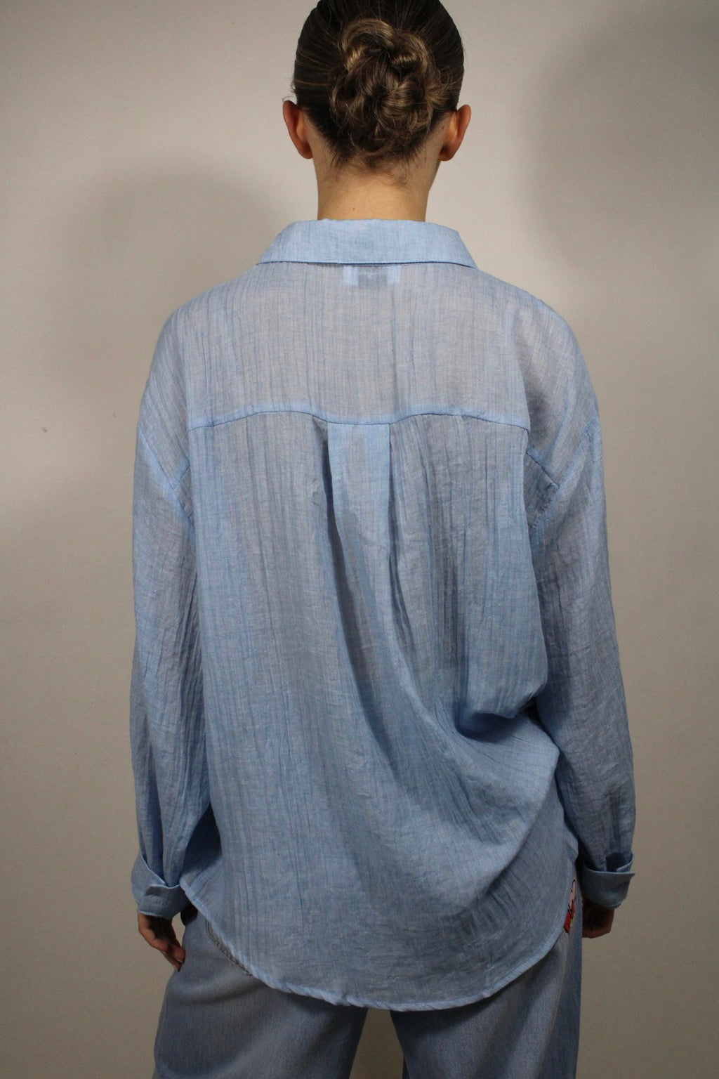 CAMICIA IN COTONE