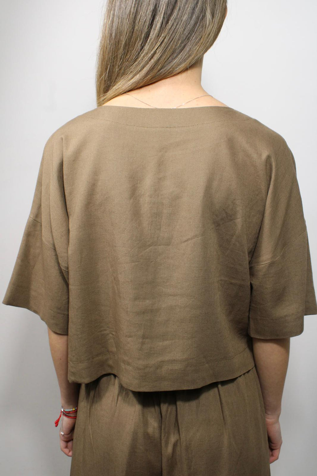 BLUSA BELIZE VISCOLINEN