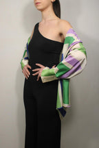 CAMICIA SHAKI MANO SETA