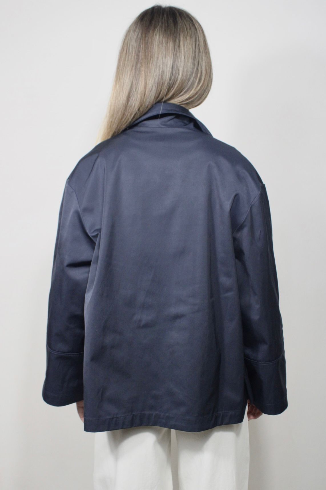 GIACCA LODEN TRENCH
