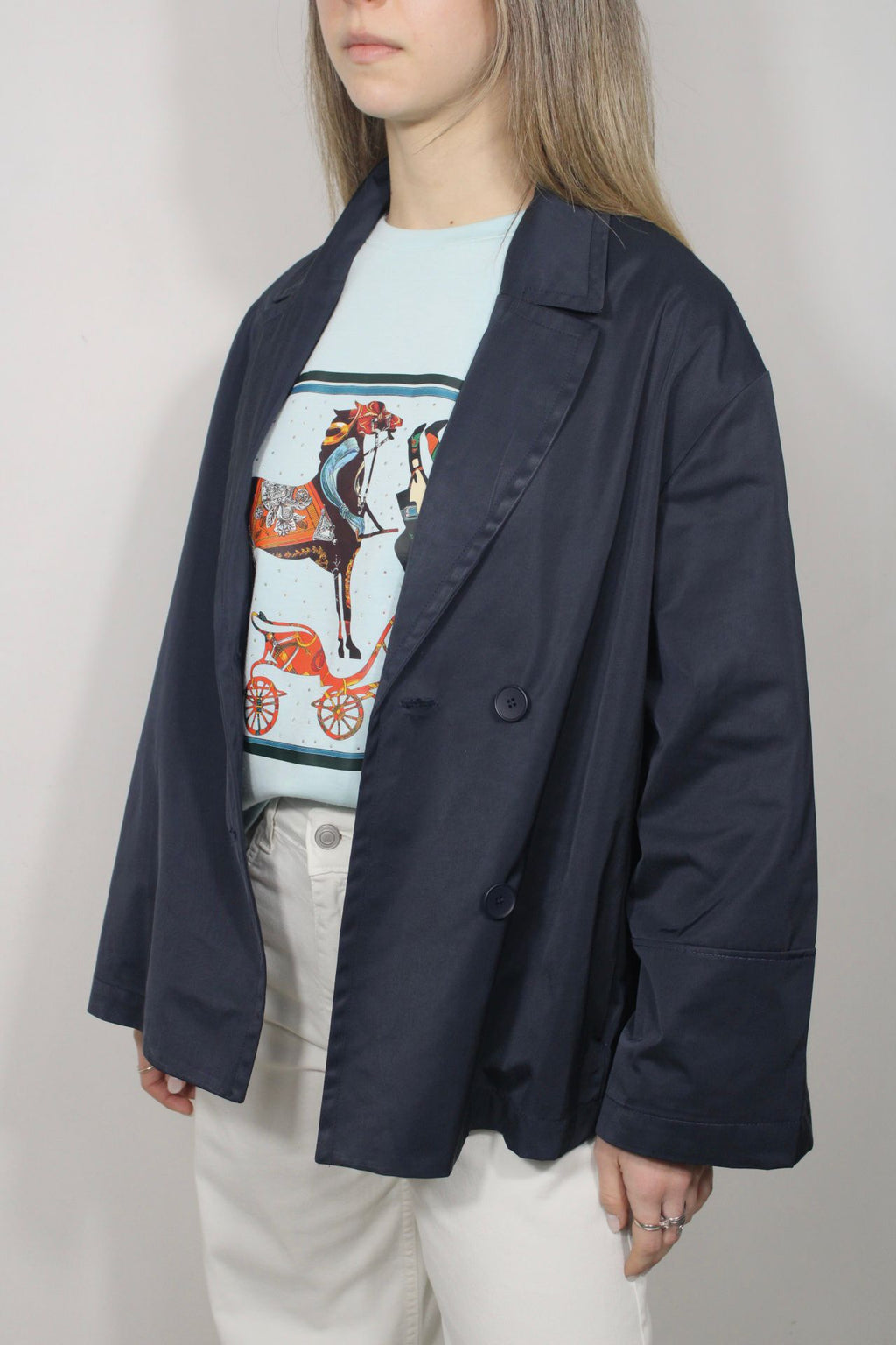 GIACCA LODEN TRENCH