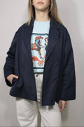 GIACCA LODEN TRENCH