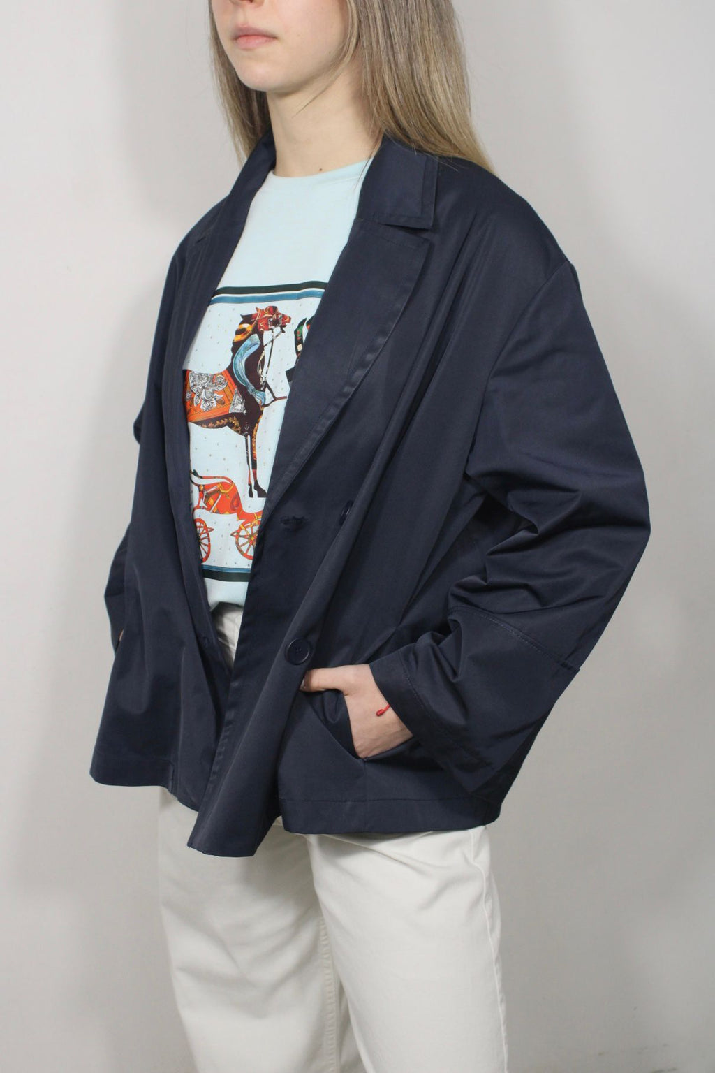GIACCA LODEN TRENCH