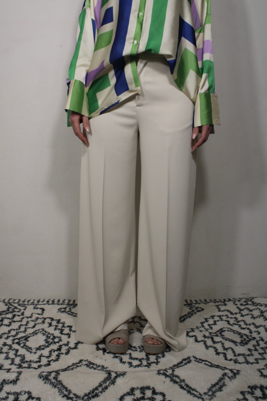 PANTALONE CREPE