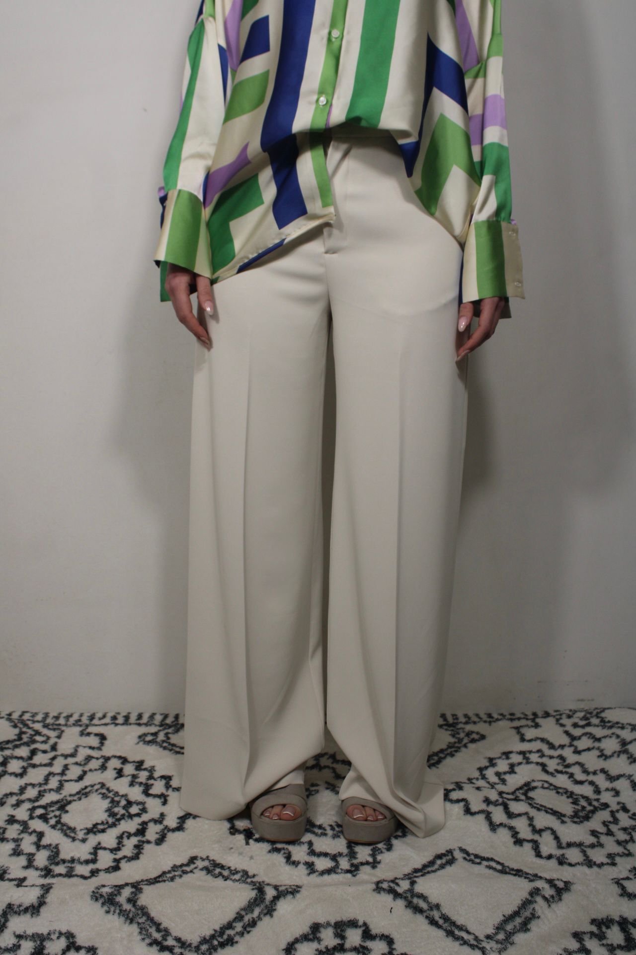 PANTALONE CREPE
