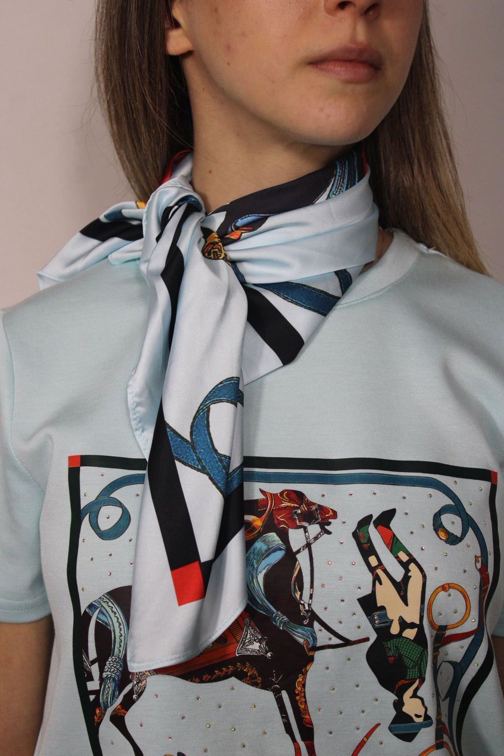 T-SHIRT CALOCHE