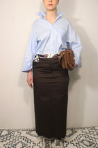 GONNA MEN GABARDINE