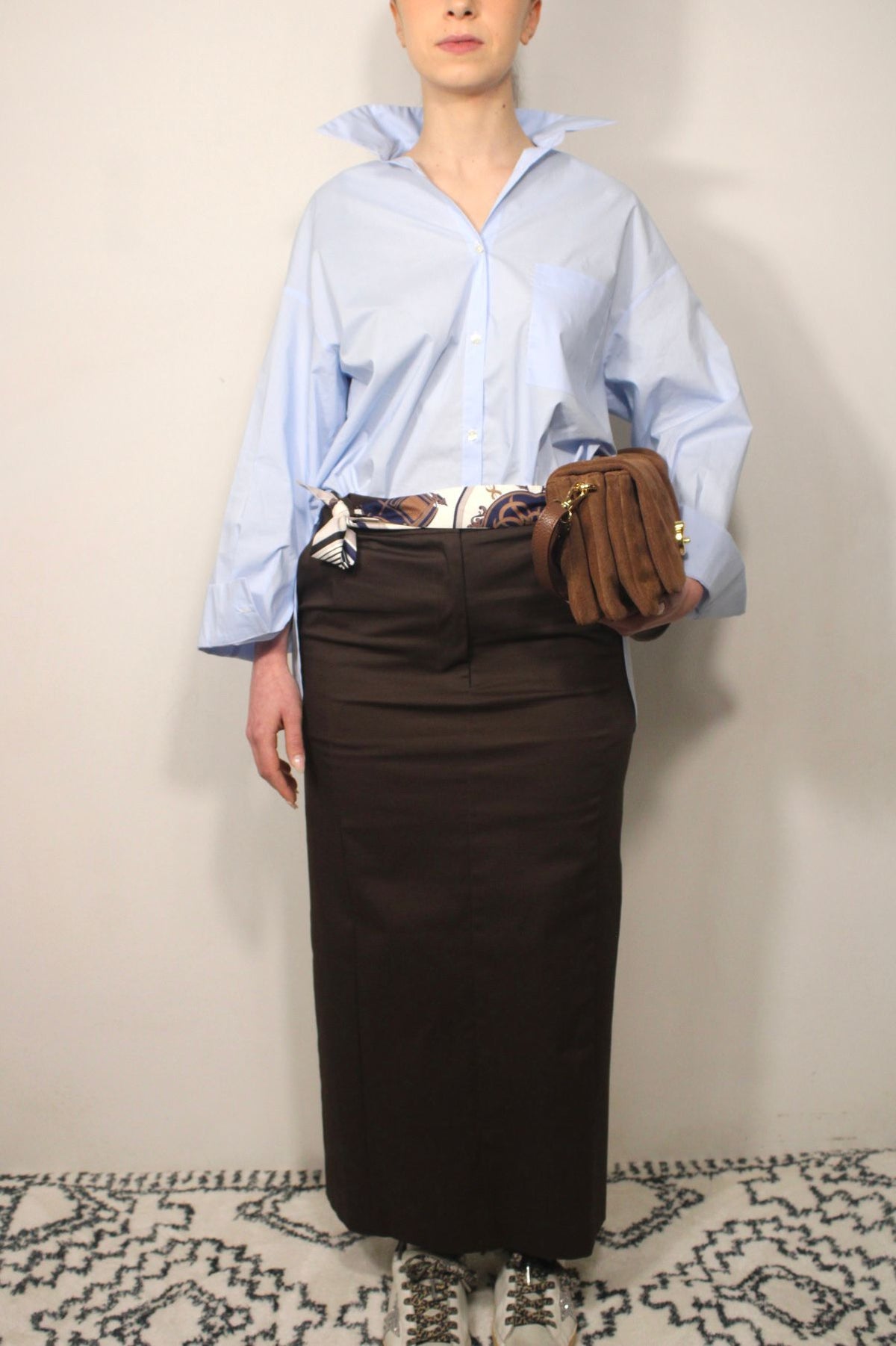 GONNA MEN GABARDINE