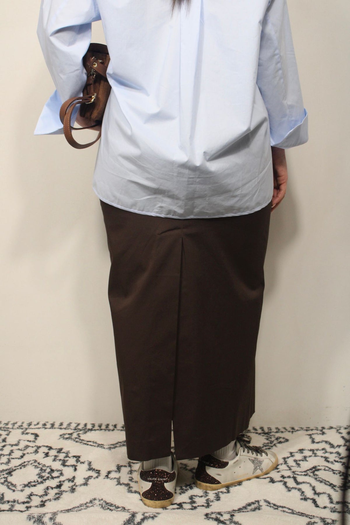 GONNA MEN GABARDINE
