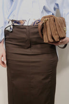 GONNA MEN GABARDINE