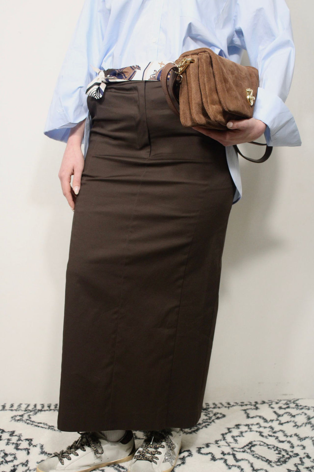 GONNA MEN GABARDINE